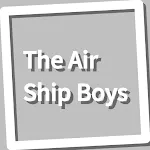 Book, The Air Ship Boys | Indus Appstore | App Icon