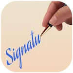 Digital Signature Maker | Indus Appstore | App Icon