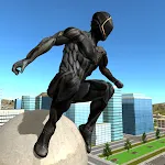 Super Hero Rope Crime City | Indus Appstore | App Icon