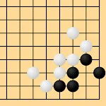 Go Game Lesson (Tsumego) | Indus Appstore | App Icon