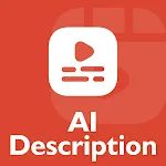 AI Description Generator | Indus Appstore | App Icon