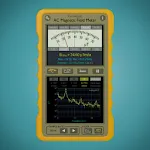 AC Magnetic Field Meter | Indus Appstore | App Icon