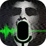 Scary Voice Changer & Recorder | Indus Appstore | App Icon