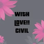 With Love Civil | Indus Appstore | App Icon