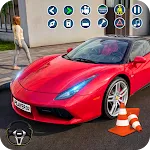 Ferrari Car Parking - Ferrari | Indus Appstore | App Icon