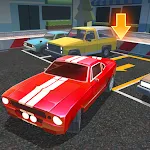 Car Parking 3D Pro: City Drive | Indus Appstore | App Icon