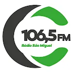 Rádio Costa Oeste 106,5 FM | Indus Appstore | App Icon