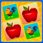 Matching Games for Kids | Indus Appstore | App Icon