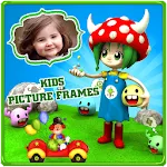 Kids Picture Frames | Indus Appstore | App Icon