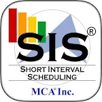 SIS® Short Interval Scheduling | Indus Appstore | App Icon