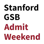 Stanford GSB Admit Weekend | Indus Appstore | App Icon