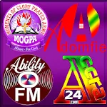 MOGPA Radio, Adom Fie FM Ghana | Indus Appstore | App Icon