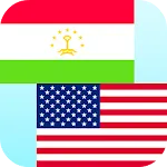 Tajik English Translator | Indus Appstore | App Icon