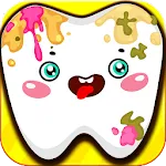 Funny Teeth kids dentist care! | Indus Appstore | App Icon