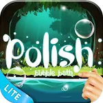 Learn Polish Bubble Bath Game | Indus Appstore | App Icon