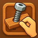 Fun Screw: Nut and Bolt Game | Indus Appstore | App Icon
