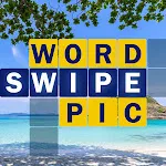 Word Swipe Pic | Indus Appstore | App Icon