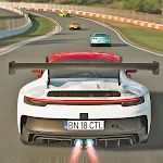 Car Game 3D 2023 Car Simulator | Indus Appstore | App Icon