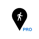 Navigation for Pedestrian Pro | Indus Appstore | App Icon