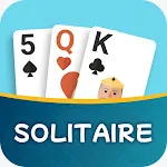 Solitaire Classic Offline Game | Indus Appstore | App Icon