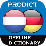 Dutch - German dictionary | Indus Appstore | App Icon