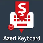 Azeri English Keyboard : Infra | Indus Appstore | App Icon