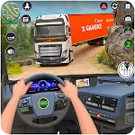 Euro Truck Driving Sim 3D | Indus Appstore | App Icon