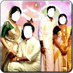 South Indian Couples Montage | Indus Appstore | App Icon