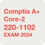 Comptia A+ Core 2 220-1102 | Indus Appstore | App Icon