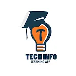 Tech Info Learning App | Indus Appstore | App Icon