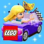 LEGO® Friends: Heartlake Rush | Indus Appstore | App Icon