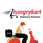 Hungrykart Delivery Partner | Indus Appstore | App Icon