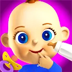 Talking Baby Games with Babsy | Indus Appstore | App Icon