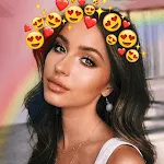 Crown Emoji Photo Editor | Indus Appstore | App Icon