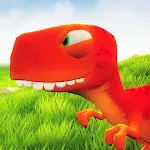 Happy Dinosaurs for Kids | Indus Appstore | App Icon