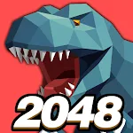 Dino 2048: Jurassic World | Indus Appstore | App Icon