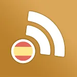 Podcast España | Indus Appstore | App Icon