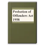 Probation of Offender Act 1958app icon