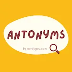 Antonyms – คำตรงข้ามกัน | Indus Appstore | App Icon