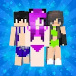 Swimsuit Skins | Indus Appstore | App Icon