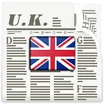 UK Newspapers and Magazines | Indus Appstore | App Icon