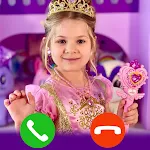 Diana Show Fake Call & Video | Indus Appstore | App Icon