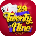 29 Card Game | Indus Appstore | App Icon