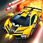 Chaos Road: Combat Car Racingapp icon