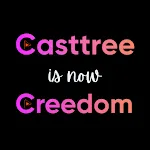 Creedom (Prev - Casttree) | Indus Appstore | App Icon