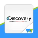 Discovery Channel Magazineapp icon