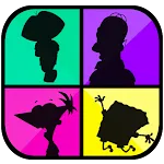 King Quiz: Cartoon Photos Quiz | Indus Appstore | App Icon