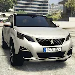 Peugeot 3008 City Driving Simu | Indus Appstore | App Icon