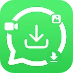 Save Status Downloader App | Indus Appstore | App Icon