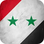 Flag of Syria Live Wallpaper | Indus Appstore | App Icon